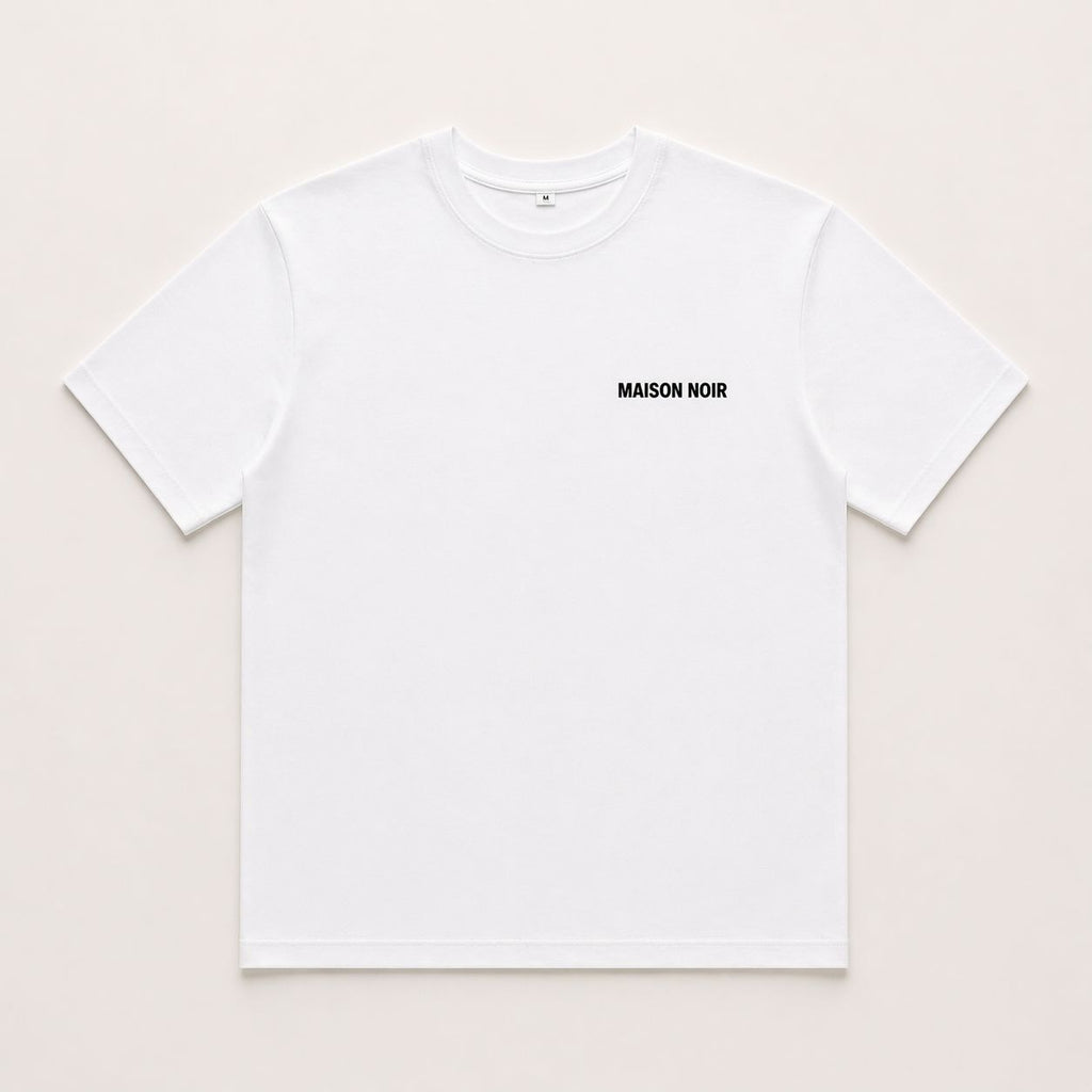 Maison Noir -T-Shirt